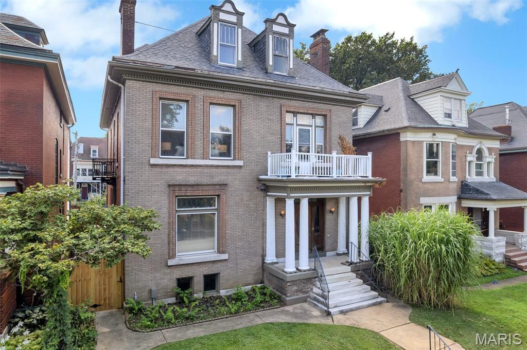 Tower Grove East - Residential