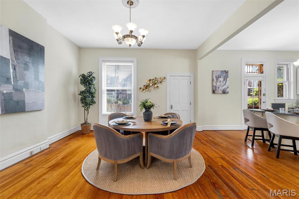 Tower Grove East - Residential