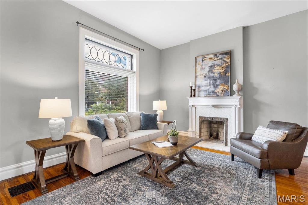 Tower Grove East - Residential
