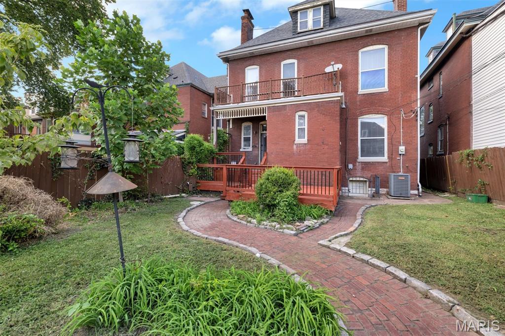 Tower Grove East - Residential