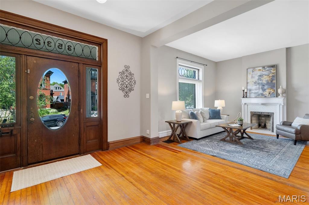 Tower Grove East - Residential