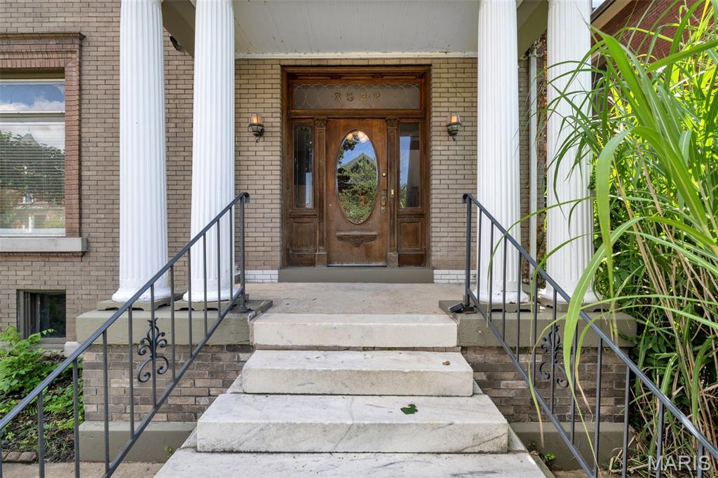 Tower Grove East - Residential