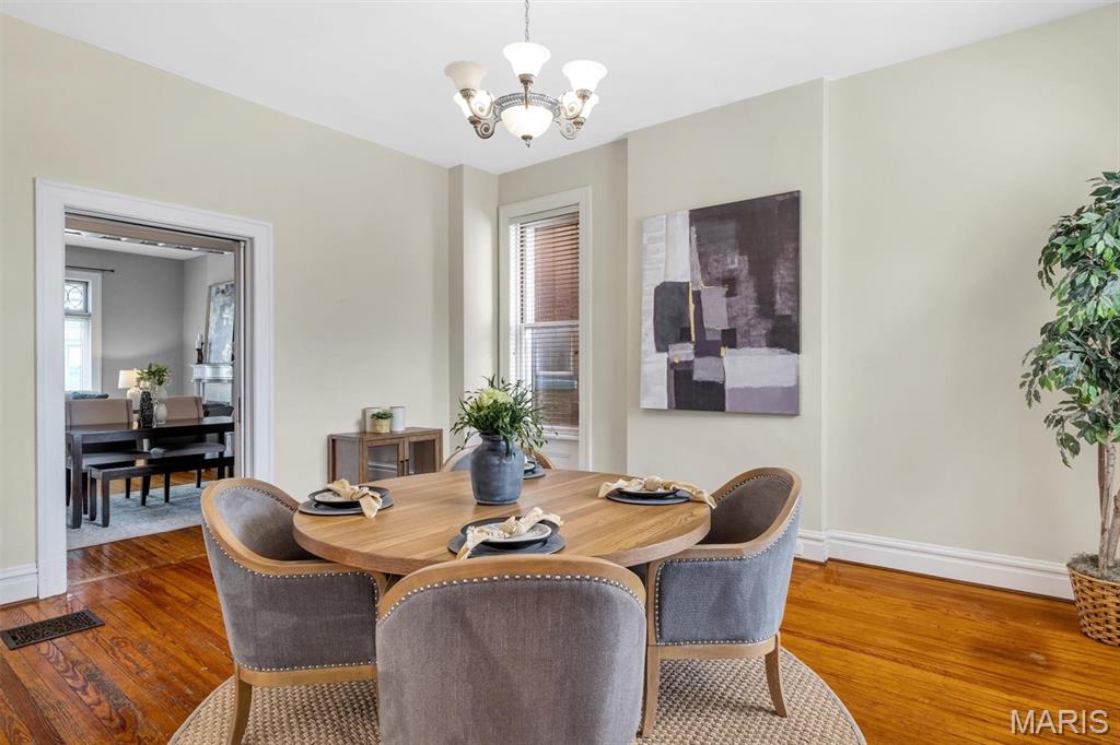 Tower Grove East - Residential
