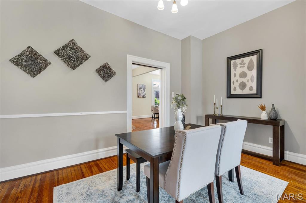 Tower Grove East - Residential