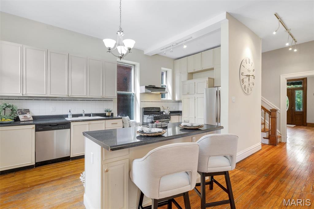 Tower Grove East - Residential