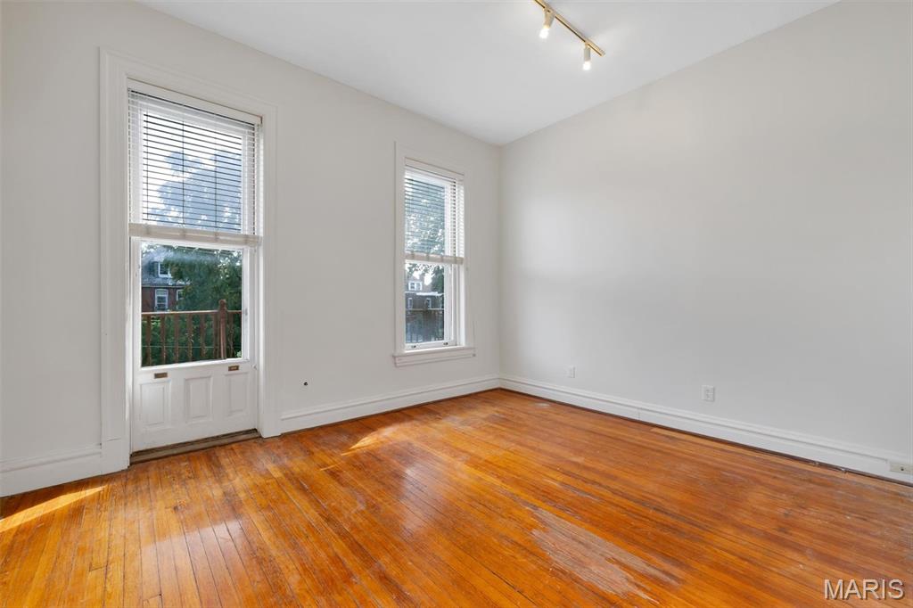 Tower Grove East - Residential