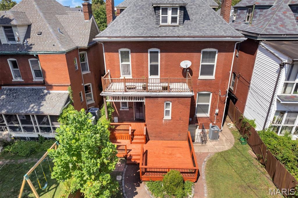 Tower Grove East - Residential