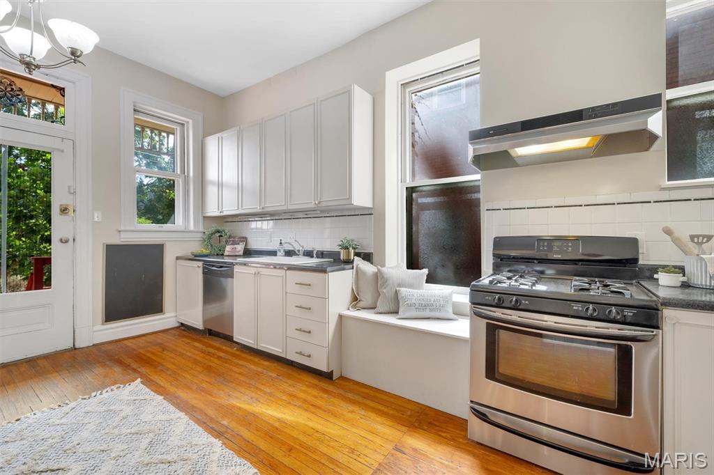 Tower Grove East - Residential