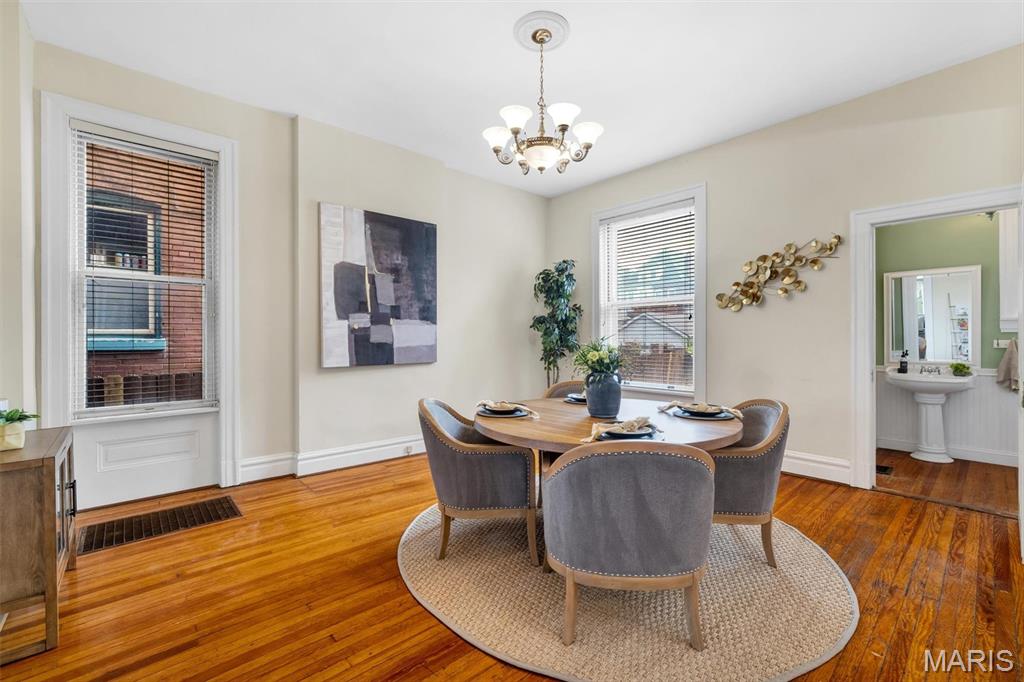 Tower Grove East - Residential
