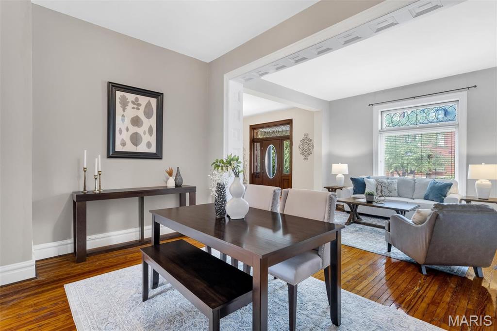 Tower Grove East - Residential