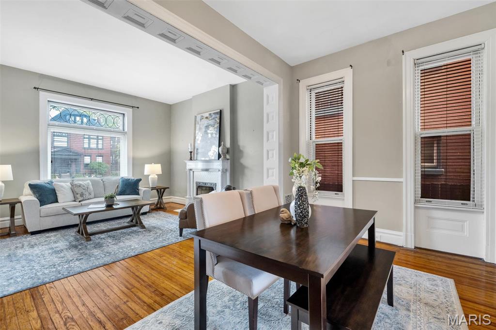 Tower Grove East - Residential