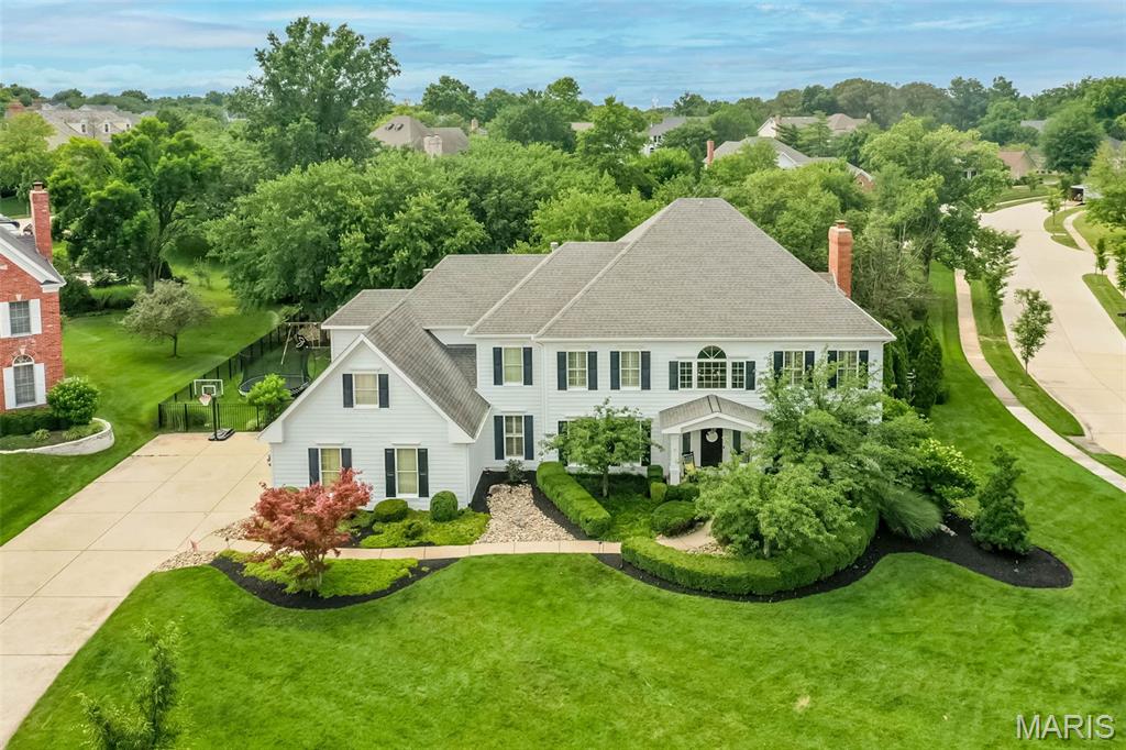 Brook Hill Estates - Residential