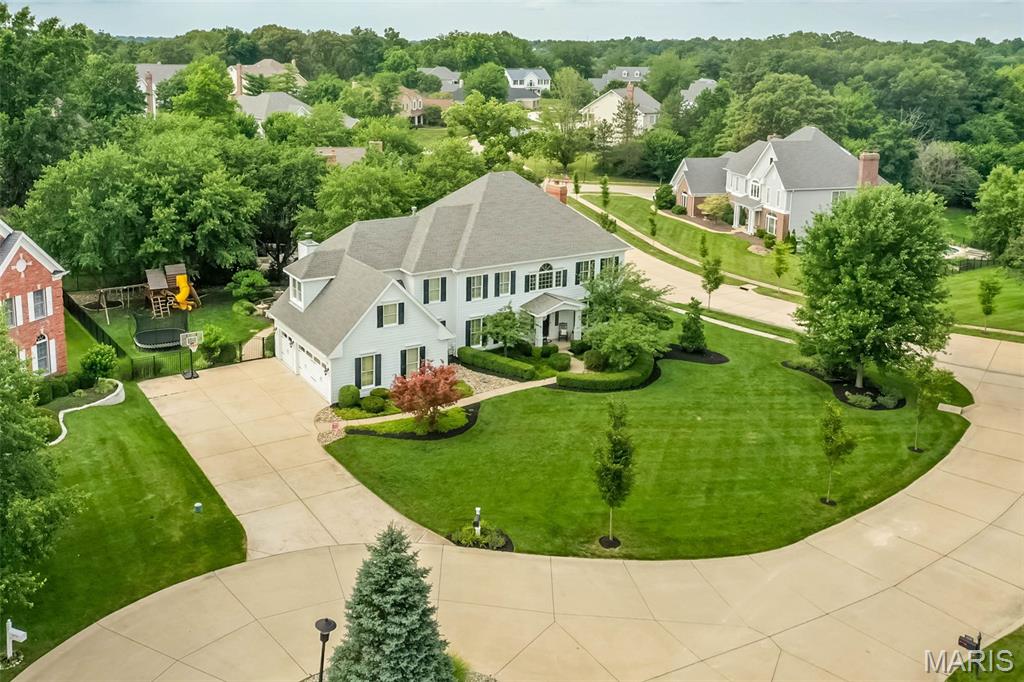 Brook Hill Estates - Residential