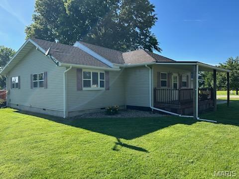 NOT IN A SUBDIVISION - Residential