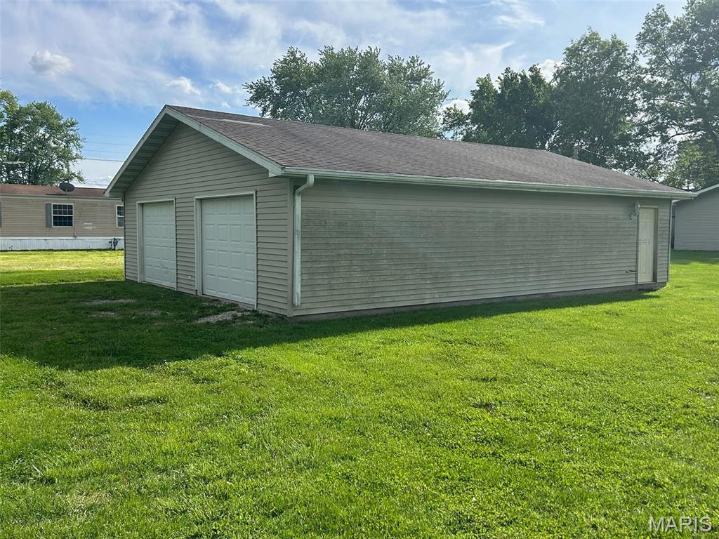 NOT IN A SUBDIVISION - Residential
