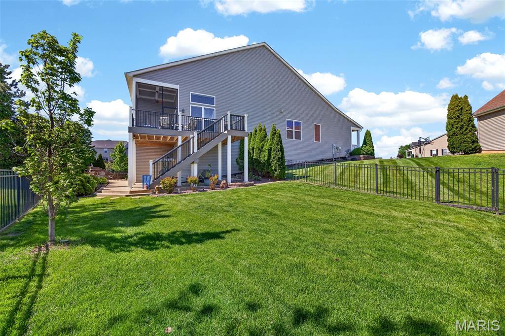 Ohmes Farm - Residential