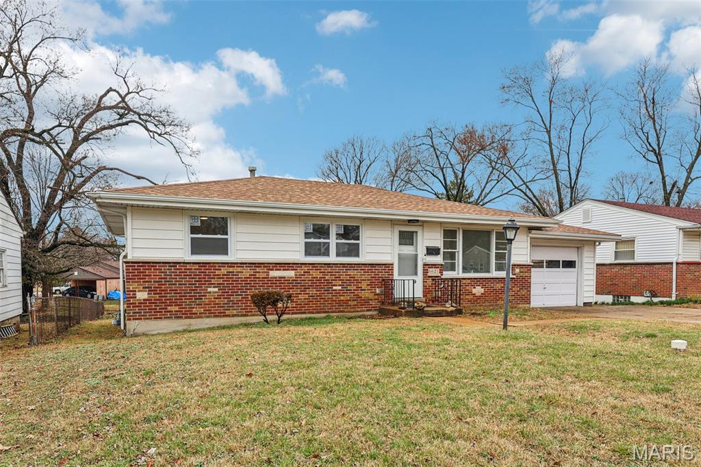 Welcome to 6621 Dunwold Drive, St. Louis, MO 63134 — a beautifully renovated home that delivers style, comfort, and unbeatable value!

This stunning 3-bedroom, 2 full bath home has been thoughtfully updated from top to bottom, offering today’s buyers the perfect blend of modern finishes and move-in-ready convenience.

Step inside to discover a brand-new kitchen designed to impress — featuring sleek cabinetry, contemporary finishes, and new stainless steel appliances that make cooking and entertaining a joy. Fresh paint throughout the home creates a bright, welcoming atmosphere, while brand-new flooring adds warmth and durability to every room.

Both full bathrooms have been completely updated with modern fixtures and finishes, giving you a clean, polished feel from day one. Major improvements including a new roof and some new windows provide peace of mind and energy efficiency for years to come.

Whether you're a first-time buyer or looking to upgrade, this home checks all the boxes:
-3 Spacious Bedrooms
-2 Fully Renovated Bathrooms
-New Kitchen with Stainless Steel Appliances
-New Windows
-New Roof
-Fresh Paint
-New Flooring
-Truly Move-In Ready
-Partially Finished Lower Level

Even better — 100% special financing options may be available for qualified buyers. This could be your opportunity to own with little to no money down. Call for details and qualification information.

Don’t miss your chance to tour this beautifully updated home in a convenient St. Louis location. Schedule your showing today and make 6621 Dunwold your new address!
 PLEASE NOTE TO BE AWARE OF ONGOING SCAMS: THIS PROPERTY IS NOT FOR RENT!
