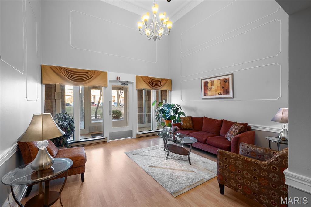 Coeur De Royale Condo Ph Iii - Residential