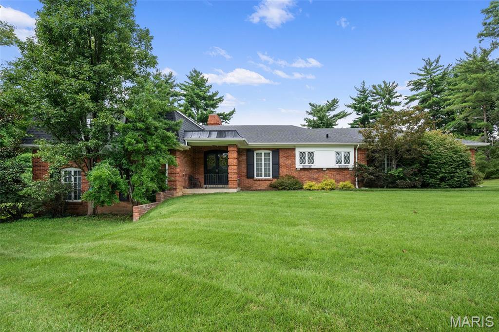 Rare 1.04-Acre Setting in the Ladue School District!

Located in a highly desirable St. Louis County setting, 11631 Fallbrook Drive offers 4 bedrooms, 3 baths, approximately 2,856 square feet of living space and a 2-car garage on a private 1.04-acre lot. Recent improvements include a new roof and gutters installed in approximately 2024. The spacious layout accommodates comfortable living, entertaining, guests, or a home office, while offering flexibility to update, expand or create a custom residence over time. The expansive homesite provides privacy, outdoor space and possibilities that are increasingly rare in this location. Convenient to Clayton, major highways, shopping, dining and premier private schools and amenities, this property combines an exceptional location with valuable land and the opportunity to make the home your own.