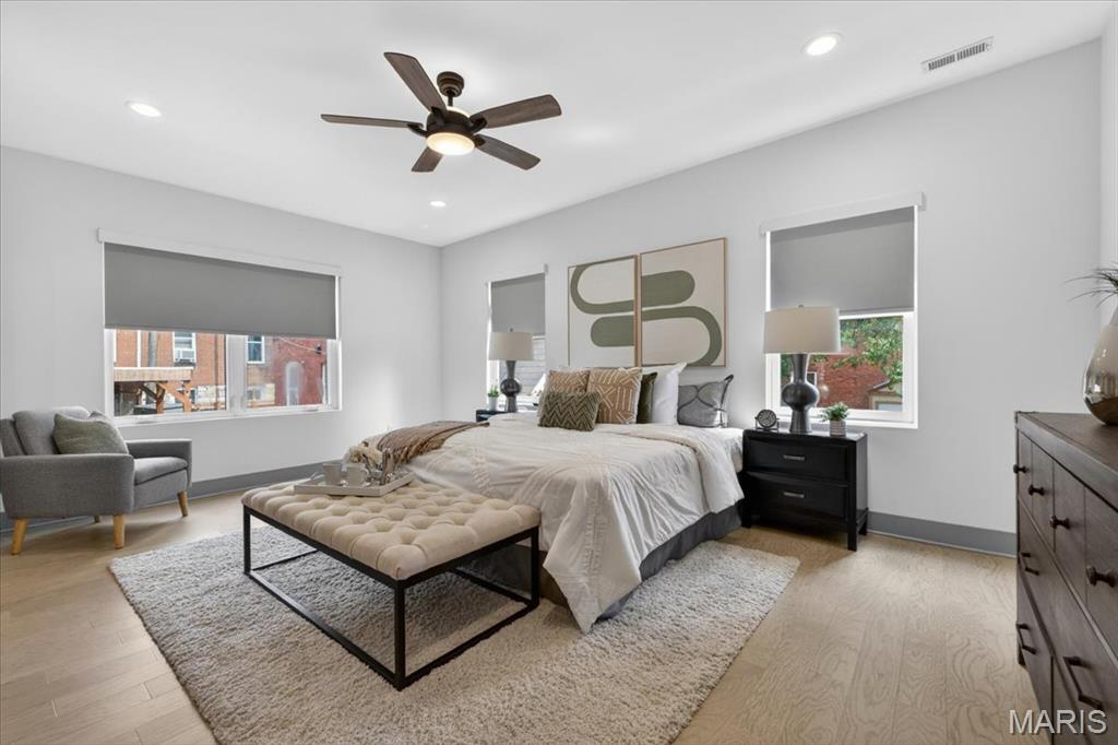 Benton Park - Residential