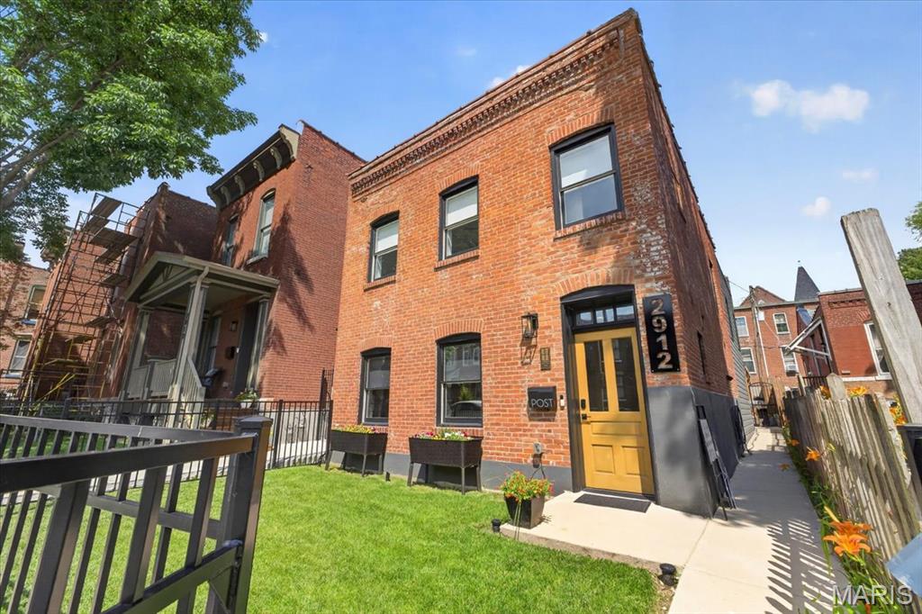 Benton Park - Residential