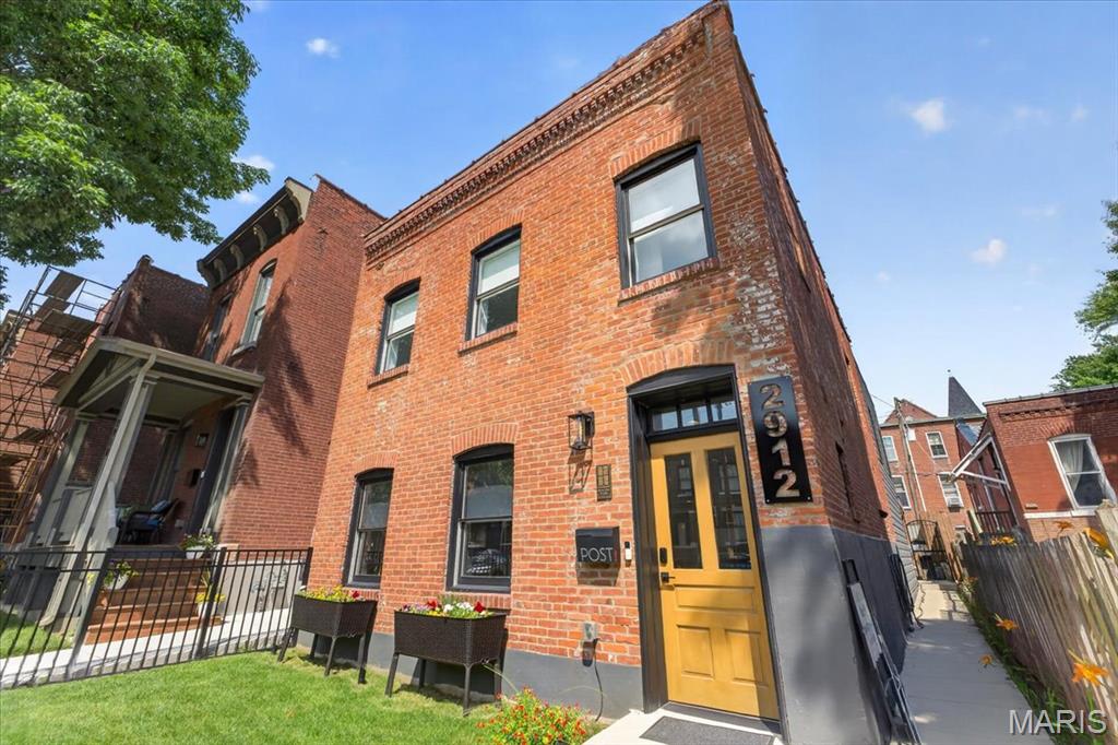 Benton Park - Residential