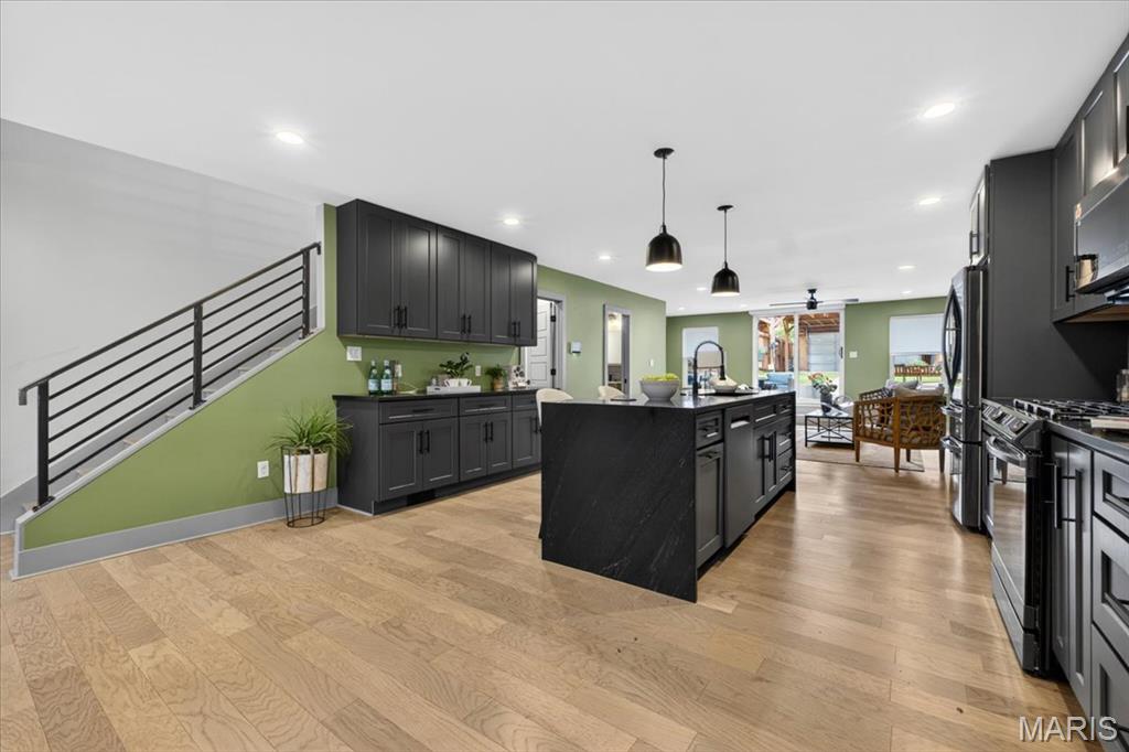 Benton Park - Residential