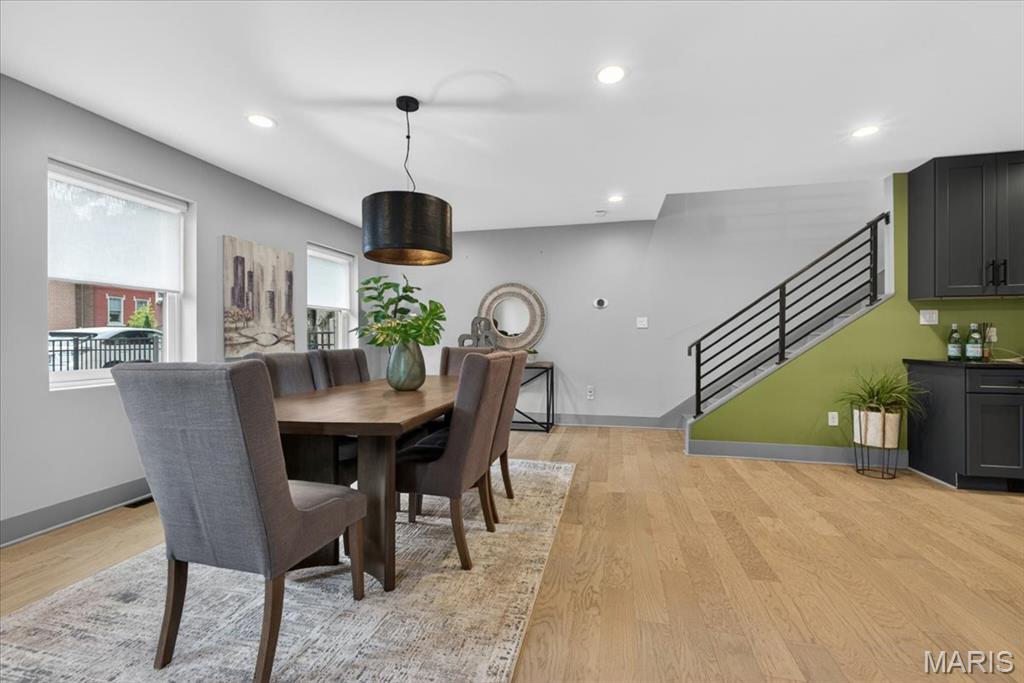 Benton Park - Residential