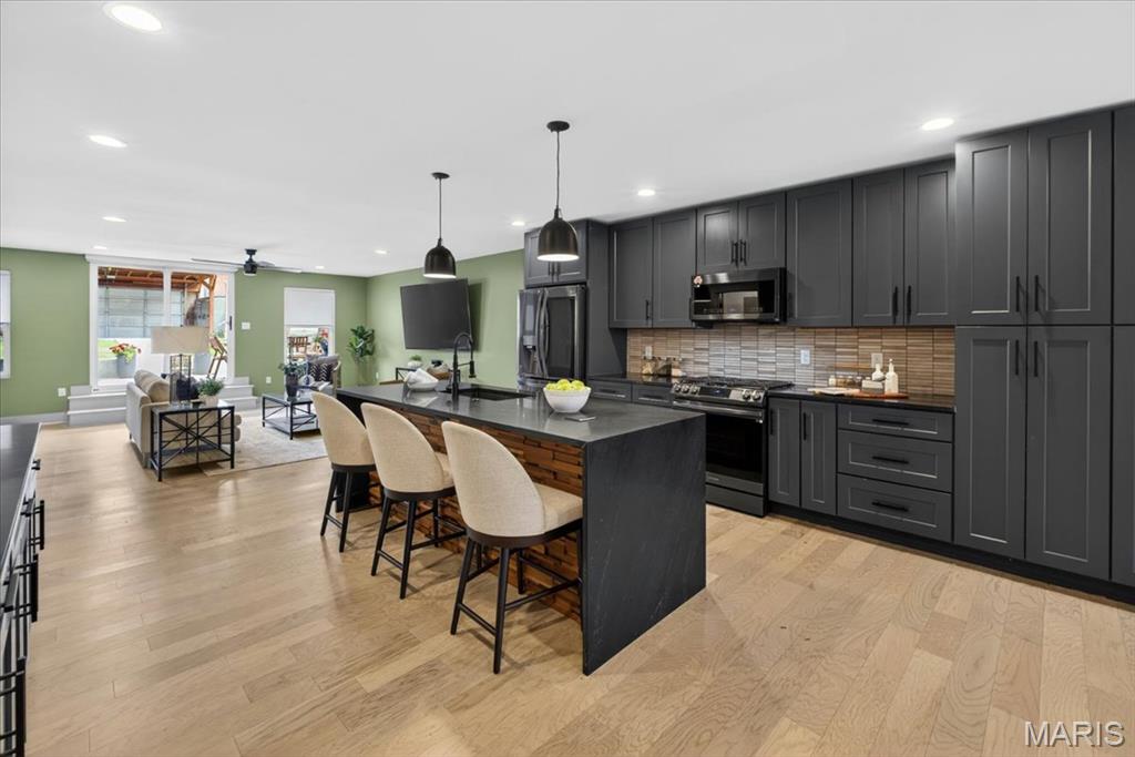 Benton Park - Residential
