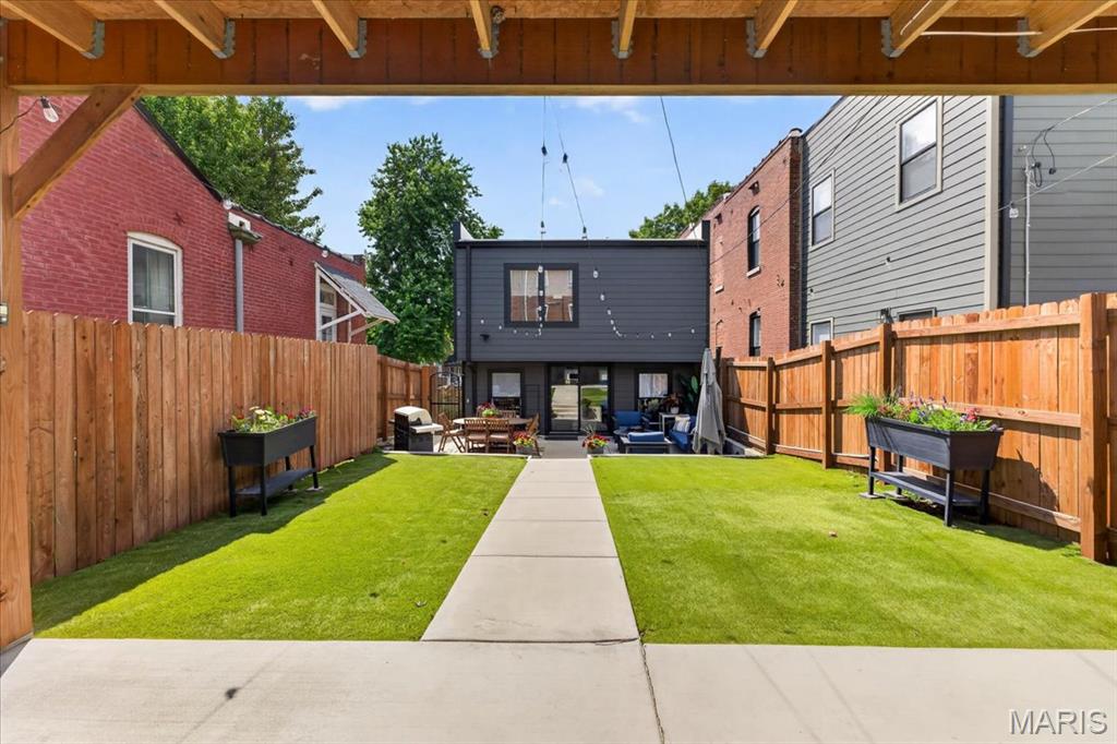 Benton Park - Residential