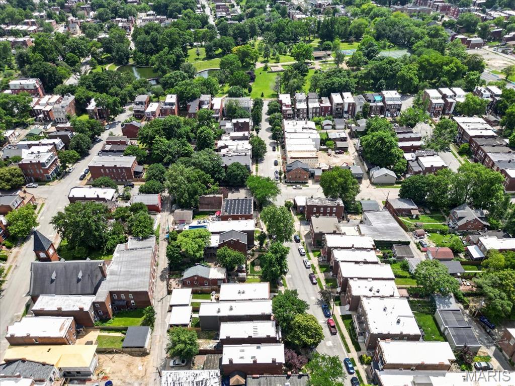 Benton Park - Residential