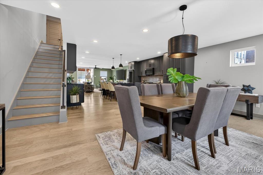 Benton Park - Residential