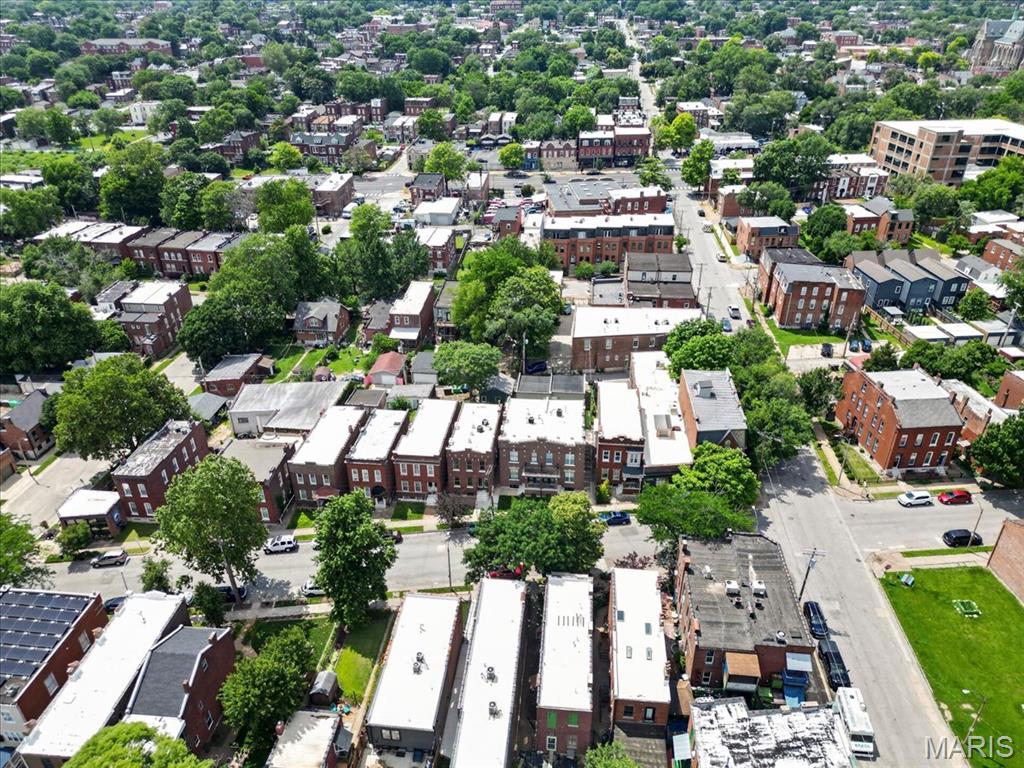 Benton Park - Residential