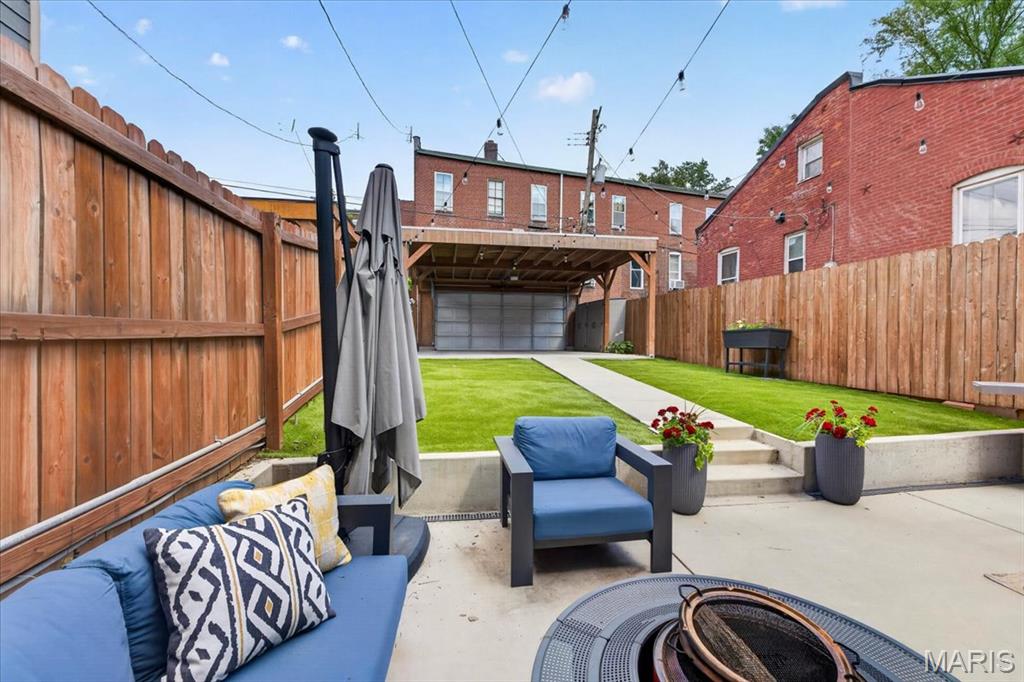 Benton Park - Residential