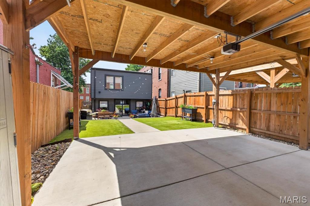 Benton Park - Residential