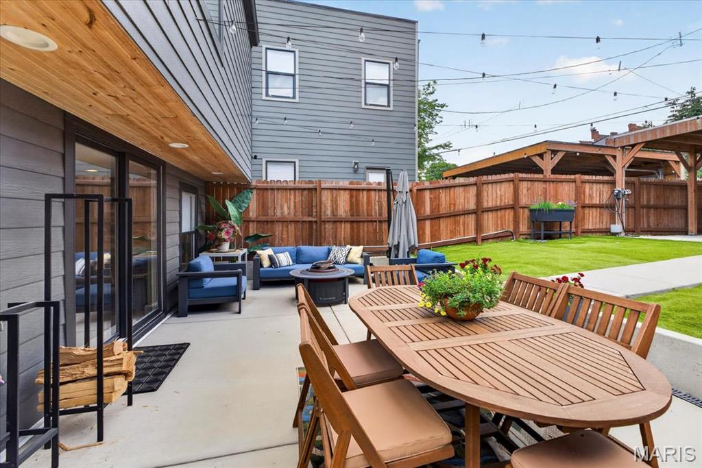 Benton Park - Residential