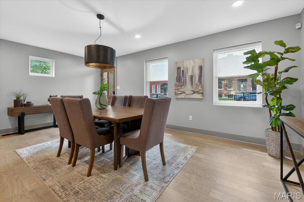 Benton Park - Residential