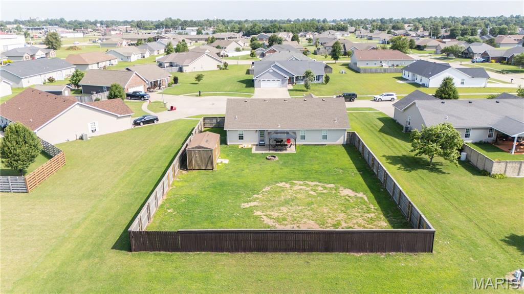 n/a - Residential