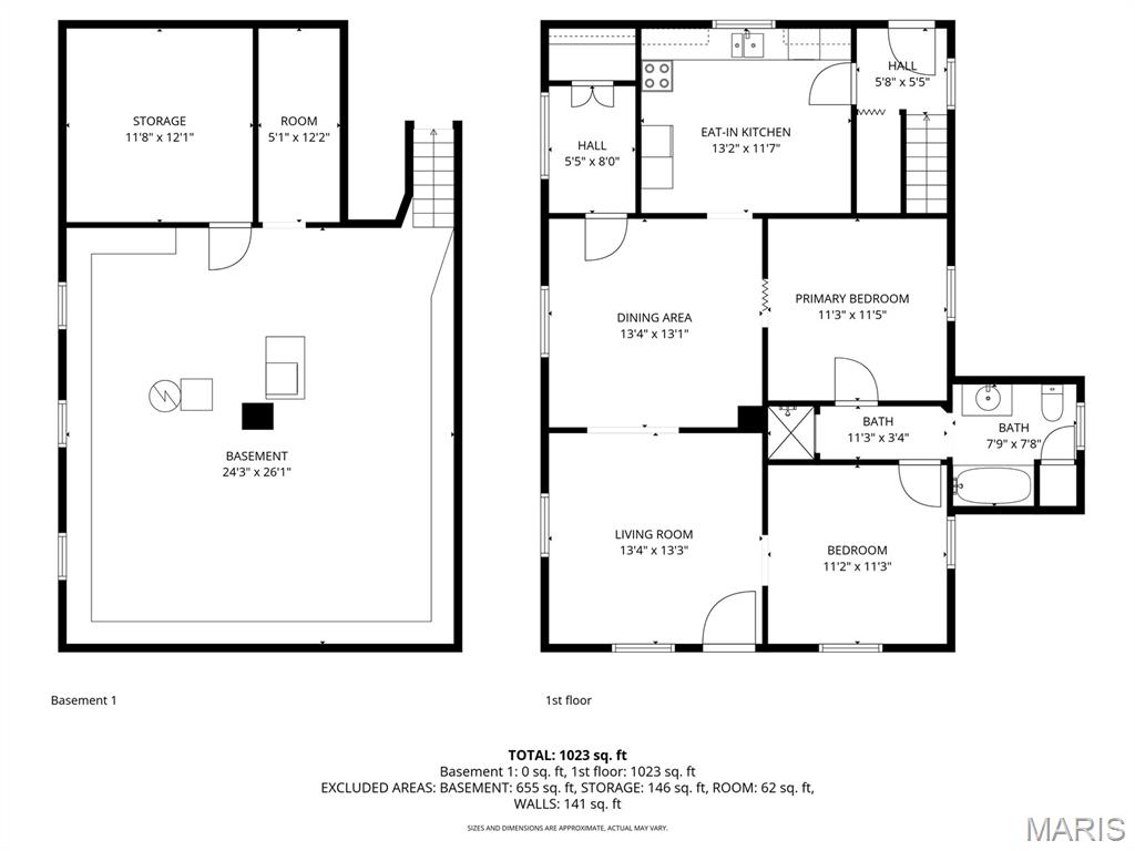 Marissa - Residential