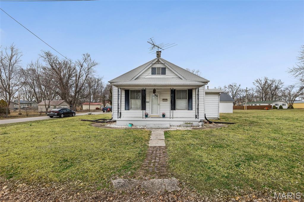 Marissa - Residential
