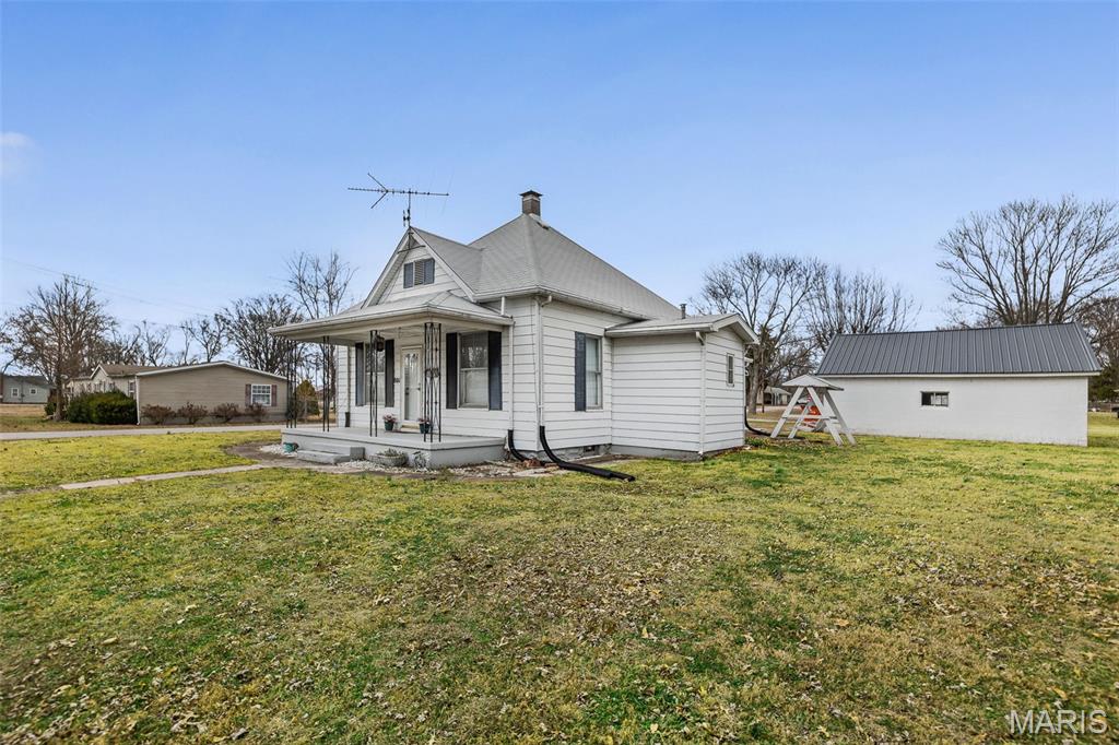 Marissa - Residential