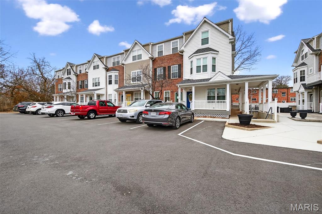 Monroe Station Condo - Residential