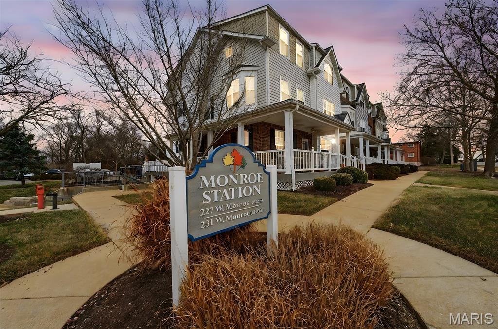 Monroe Station Condo - Residential