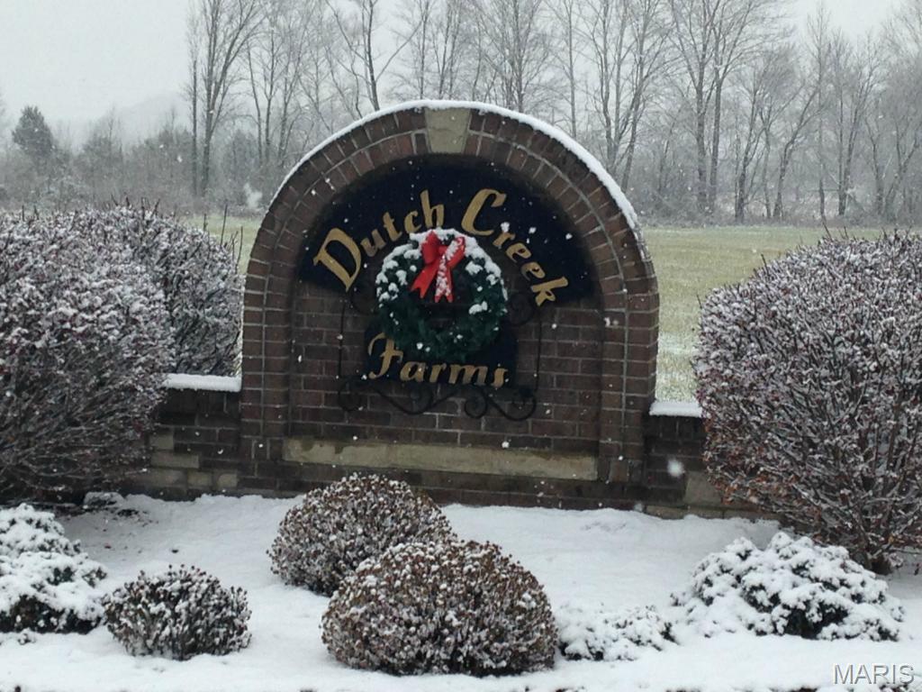 Dutch Creek Farms - Land