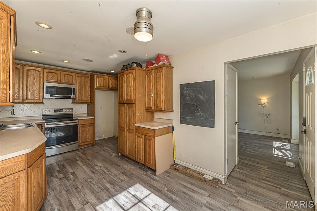 Oak Bend #2 - Residential
