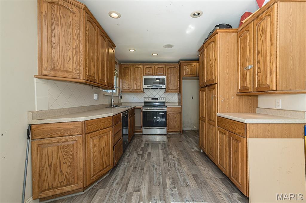 Oak Bend #2 - Residential
