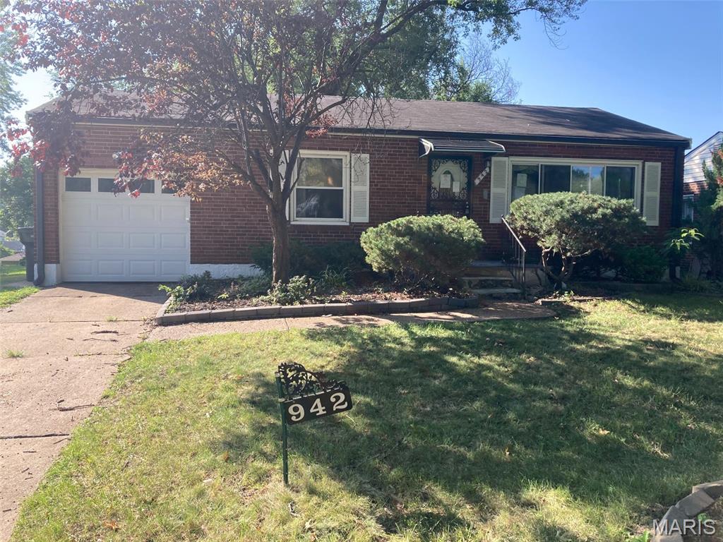 Calling all investors! Don’t miss this opportunity to add a solid 2-bedroom, 1-bath brick home to your portfolio! Located in a great, quiet neighborhood, this property has all the makings of an excellent BRRRR investment and needs just a little TLC to unlock its potential. The home already offers several valuable features, including newer windows, a 1-car garage, and a sunroom at the back of the home overlooking the backyard. The brick exterior provides lasting durability, while the unfinished basement offers plenty of additional storage and future possibilities. With solid bones, desirable features, and a great neighborhood location, this is the kind of property investors are always looking for. Bring your ideas, add your finishing touches, and turn this property into your next successful investment or your perfect home!
