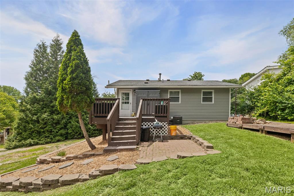 Glen Heights Add/Edwardsville - Residential