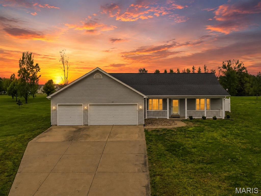 High Ridge Estates - Residential