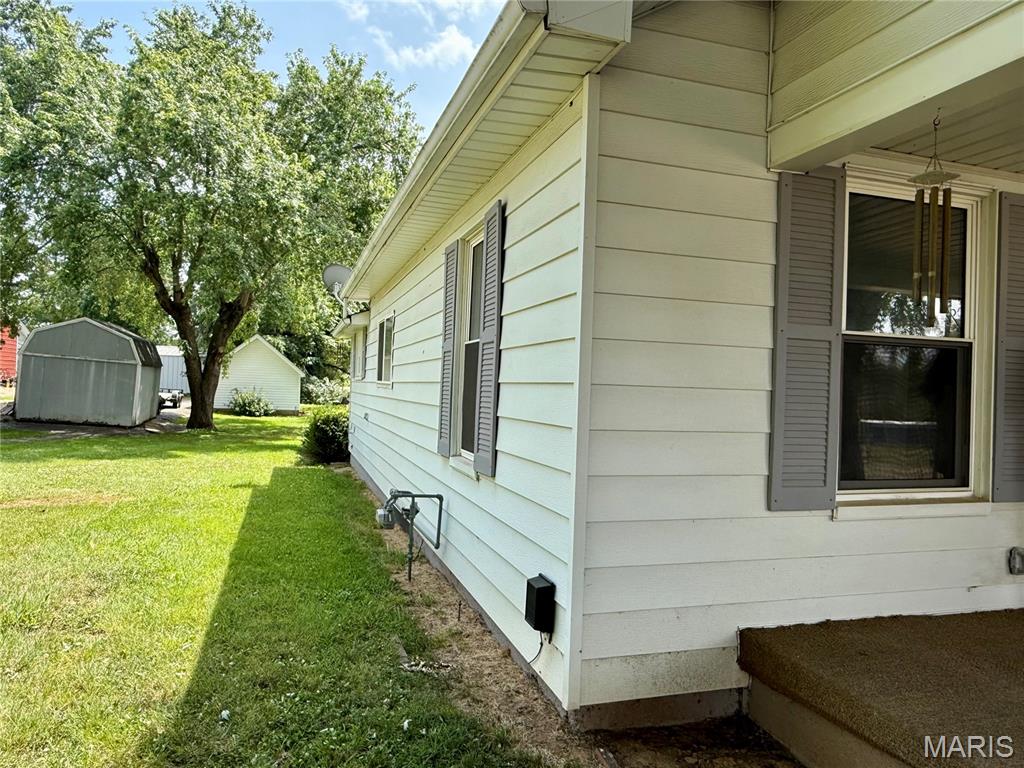 Town/East Flat River - Residential